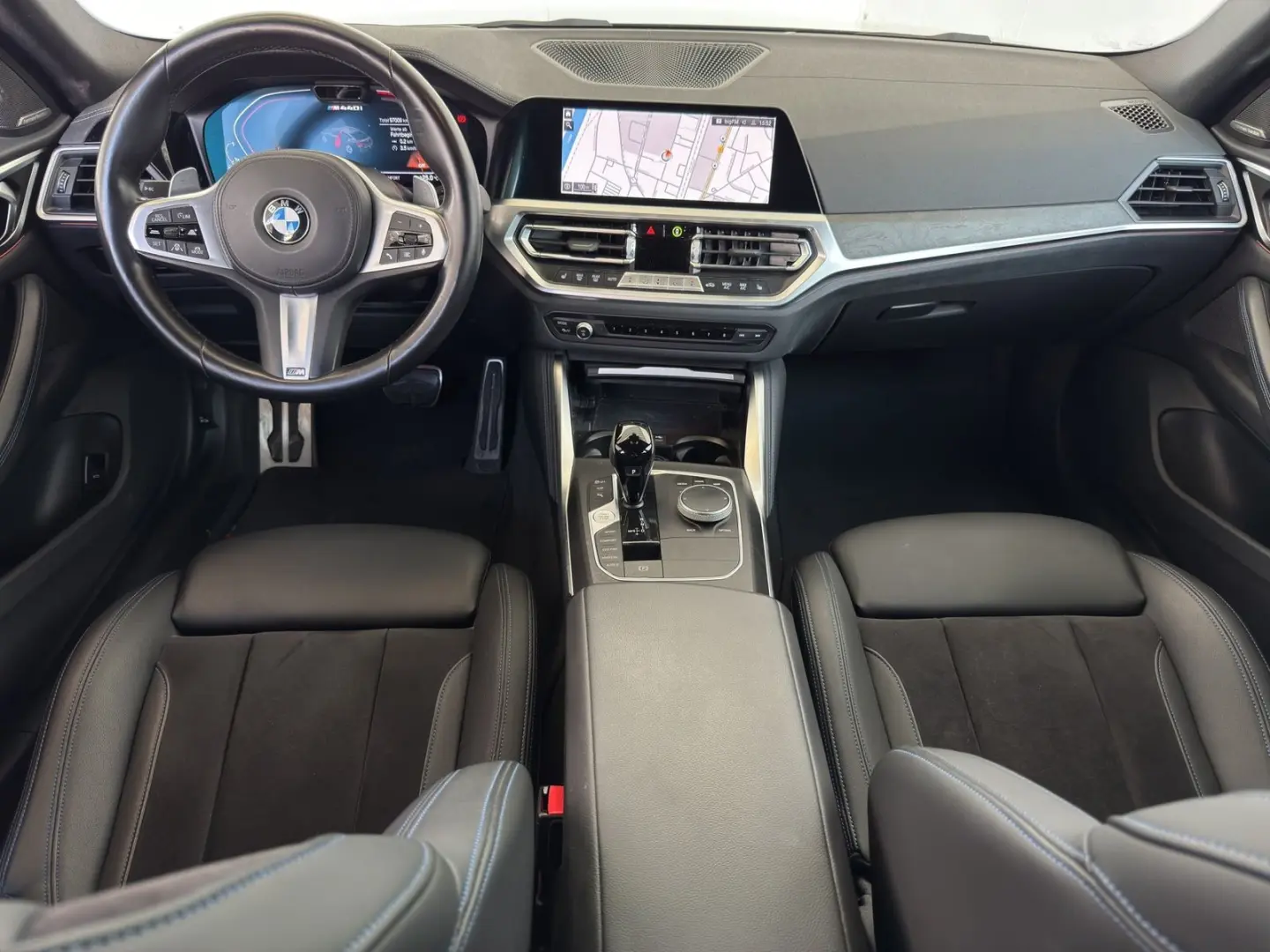 M440i xDr Gran Coupé Navi.LED.Standhz.360°.ACC