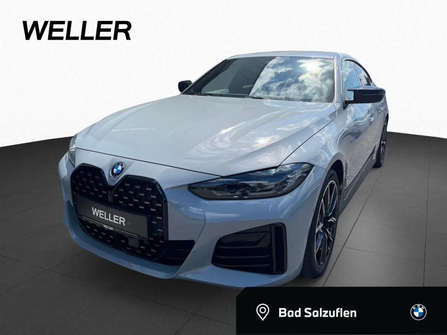 M440i Gran Coupé xDrive M SportPRO StHz 360° H
