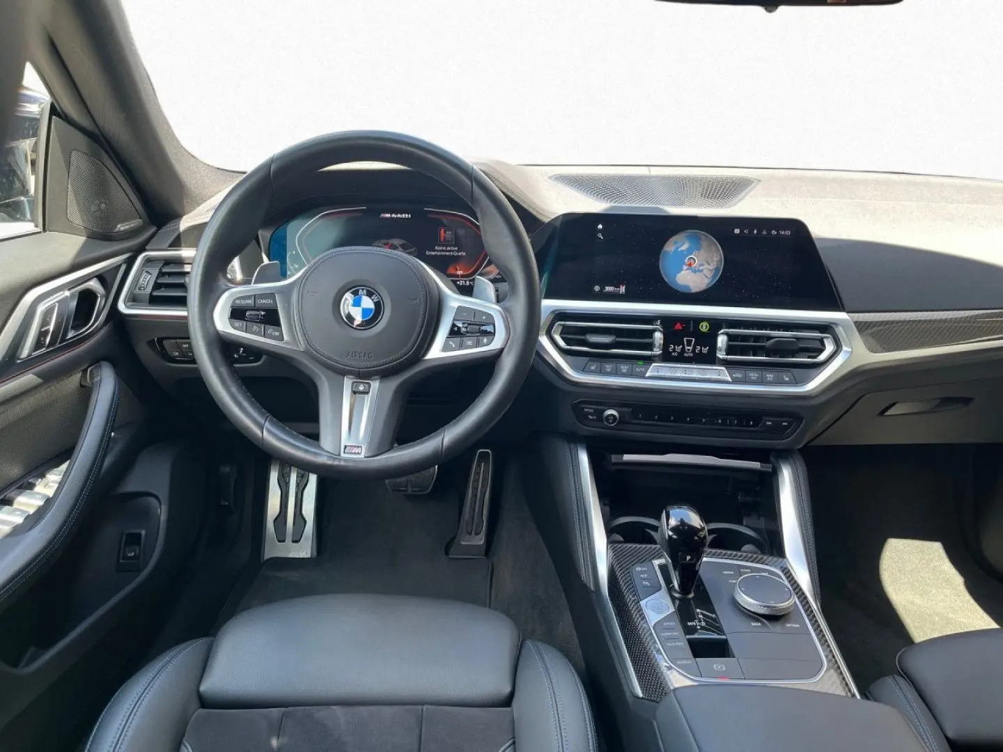 M440i Gran Coupé xDrive M SportPRO StHz 360° H