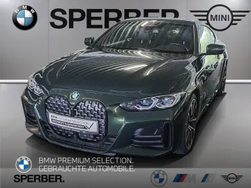 M440d xDrive AHK Glasdach Memory 360 Kamera Driv