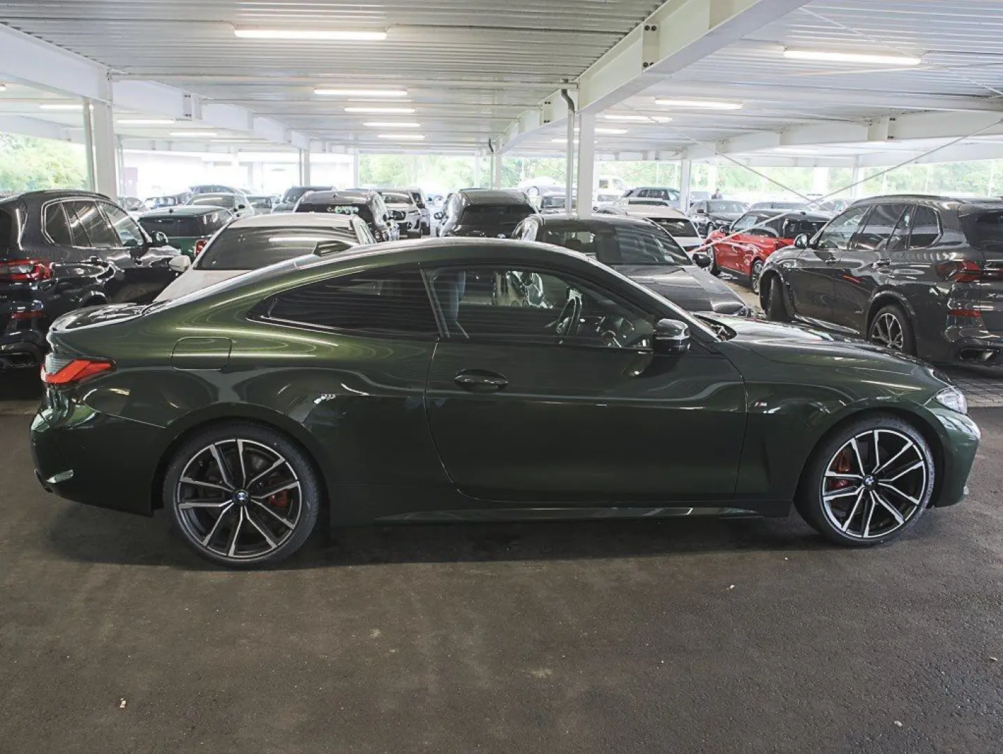 M440d xDrive AHK*Glasdach*Memory*360 Kamera*Driv