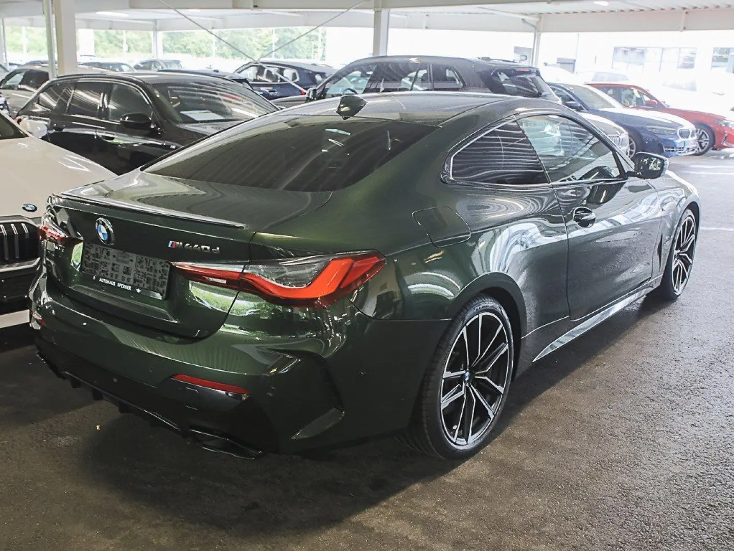 M440d xDrive AHK*Glasdach*Memory*360 Kamera*Driv