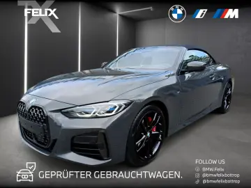 M440i xDrive Cabrio M SPORTPAKET 19 ALU HEAD UP