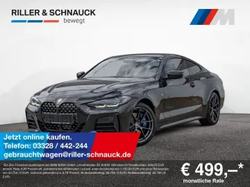 M440i Coupe xDrive 360 STANDHZ HUD eGSD NAVI AC