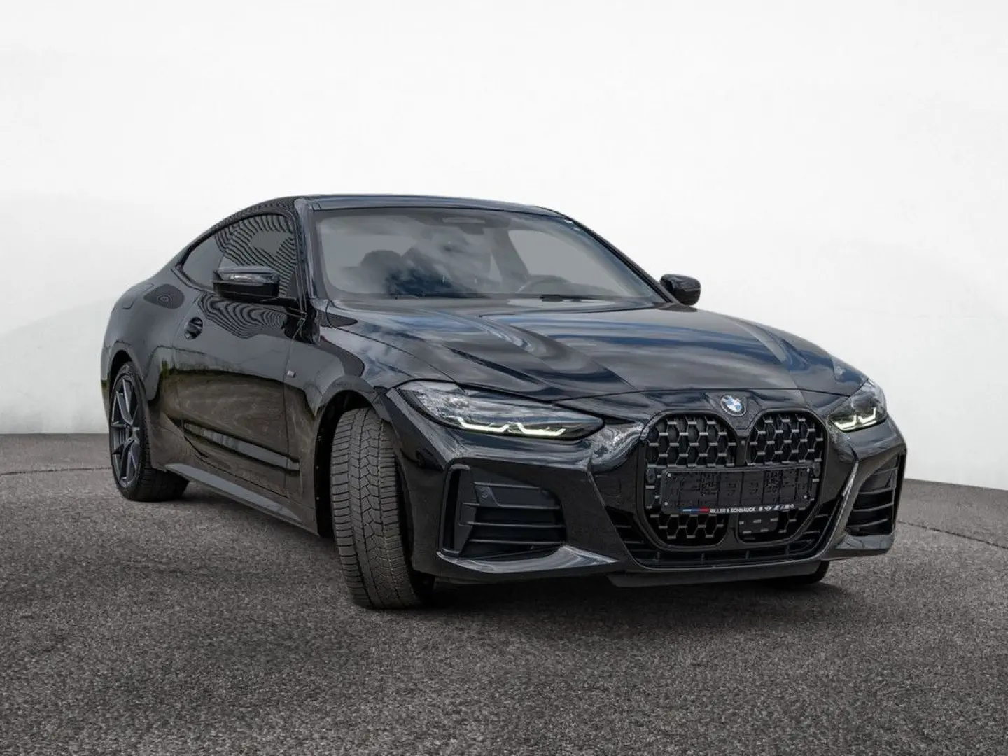 M440i Coupe xDrive 360°+STANDHZ+HUD+eGSD+NAVI+AC