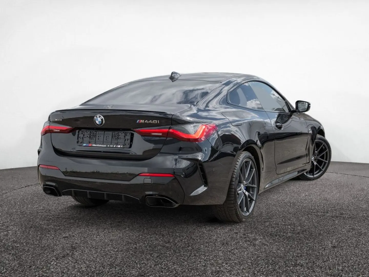 M440i Coupe xDrive 360°+STANDHZ+HUD+eGSD+NAVI+AC
