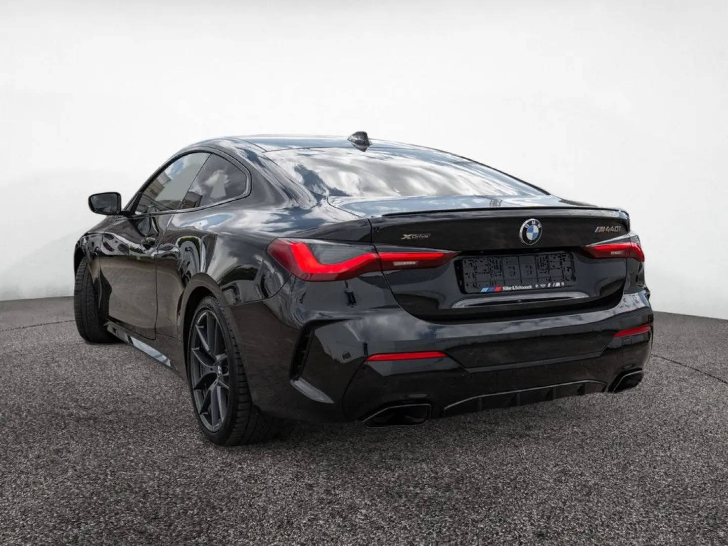 M440i Coupe xDrive 360°+STANDHZ+HUD+eGSD+NAVI+AC