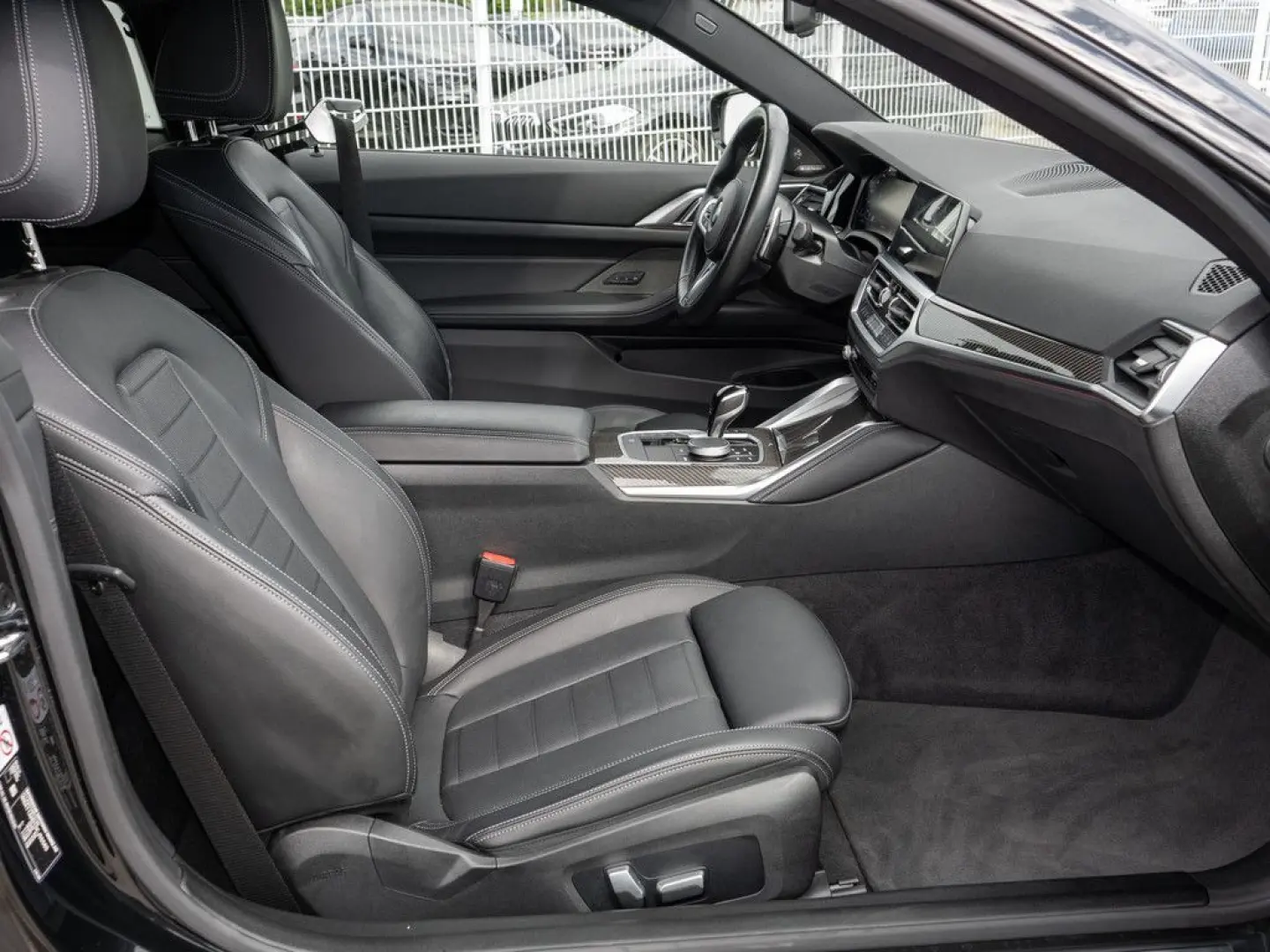 M440i Coupe xDrive 360°+STANDHZ+HUD+eGSD+NAVI+AC