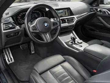 M440i Coupe xDrive 360°+STANDHZ+HUD+eGSD+NAVI+AC