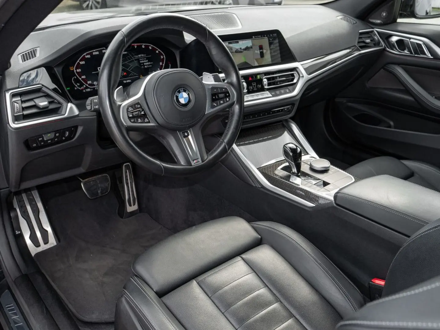M440i Coupe xDrive 360°+STANDHZ+HUD+eGSD+NAVI+AC