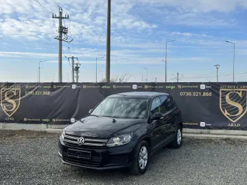 VW Tiguan 1.4TSI 4X2