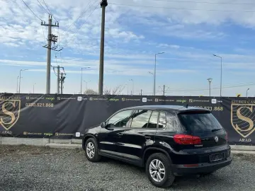 VW Tiguan 1.4TSI 4X2