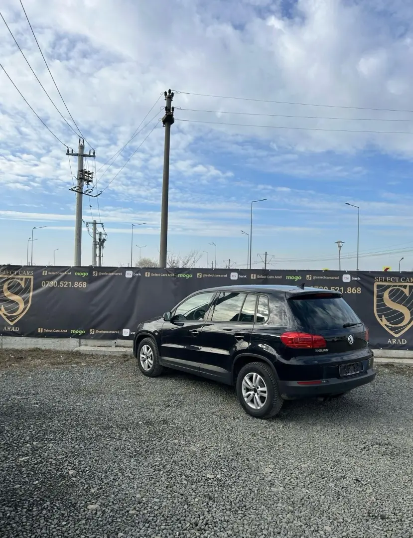 VW Tiguan 1.4TSI 4X2