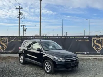 VW Tiguan 1.4TSI 4X2