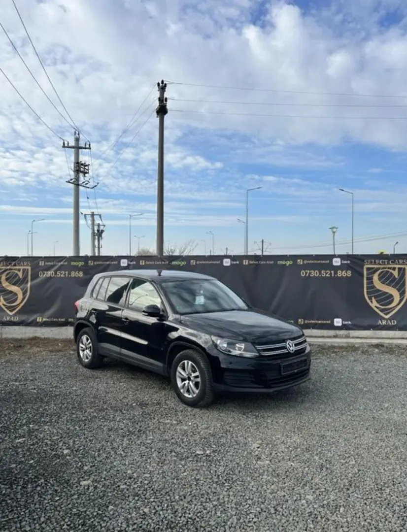 VW Tiguan 1.4TSI 4X2