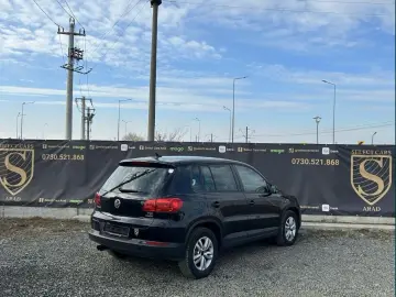 VW Tiguan 1.4TSI 4X2