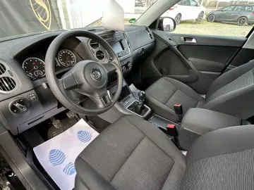 VW Tiguan 1.4TSI 4X2