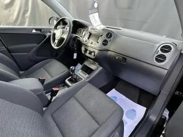 VW Tiguan 1.4TSI 4X2