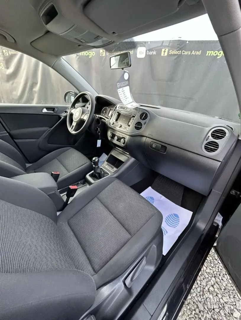 VW Tiguan 1.4TSI 4X2