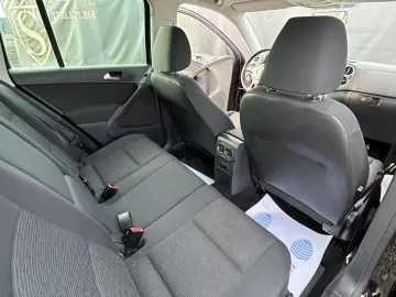VW Tiguan 1.4TSI 4X2
