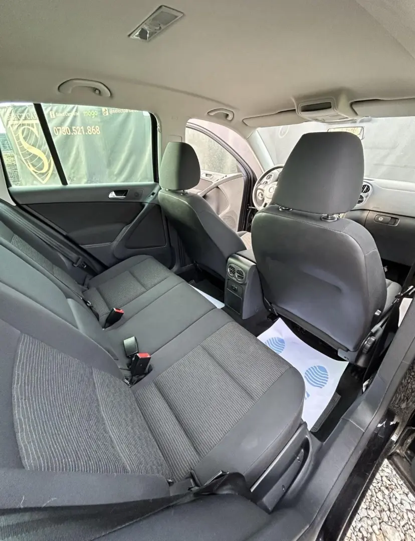 VW Tiguan 1.4TSI 4X2