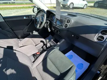 VW Tiguan 1.4TSI 4X2