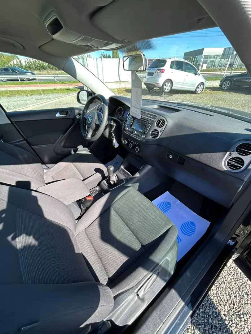 VW Tiguan 1.4TSI 4X2