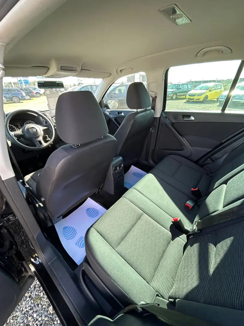 VW Tiguan 1.4TSI 4X2
