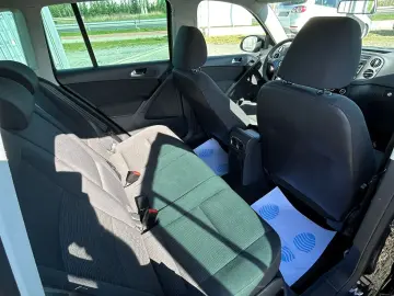 VW Tiguan 1.4TSI 4X2