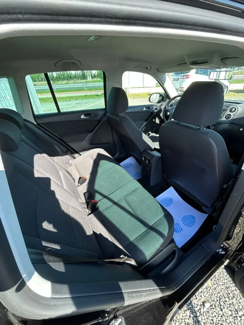 VW Tiguan 1.4TSI 4X2