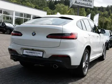 X4 xDrive 30i M-Sport PANO KAMERA AHK HUD LED