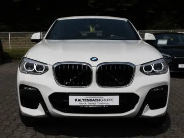 X4 xDrive 30i M-Sport PANO KAMERA AHK HUD LED