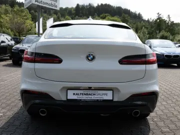 X4 xDrive 30i M-Sport PANO KAMERA AHK HUD LED