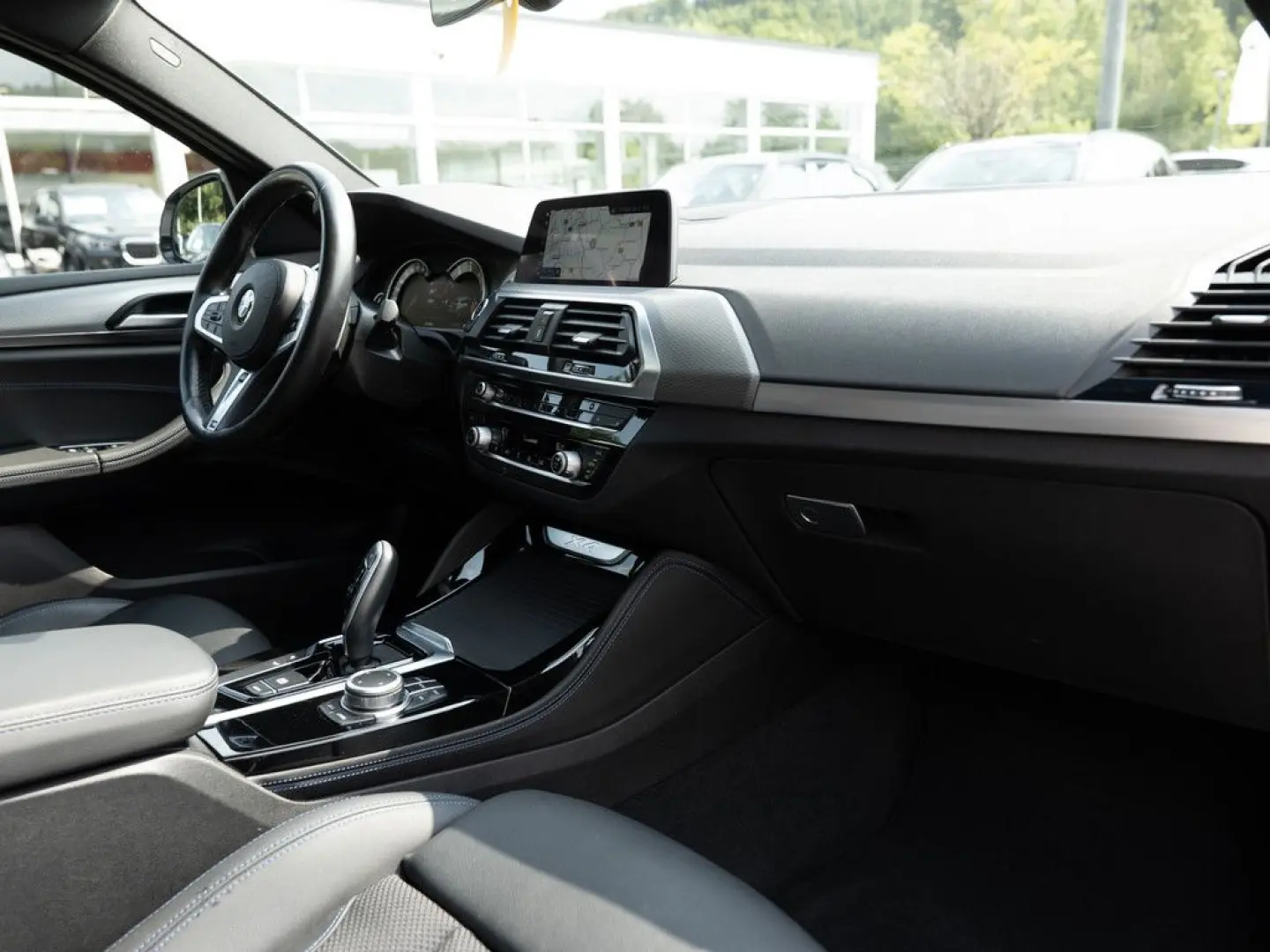 X4 xDrive 30i M-Sport PANO KAMERA AHK HUD LED
