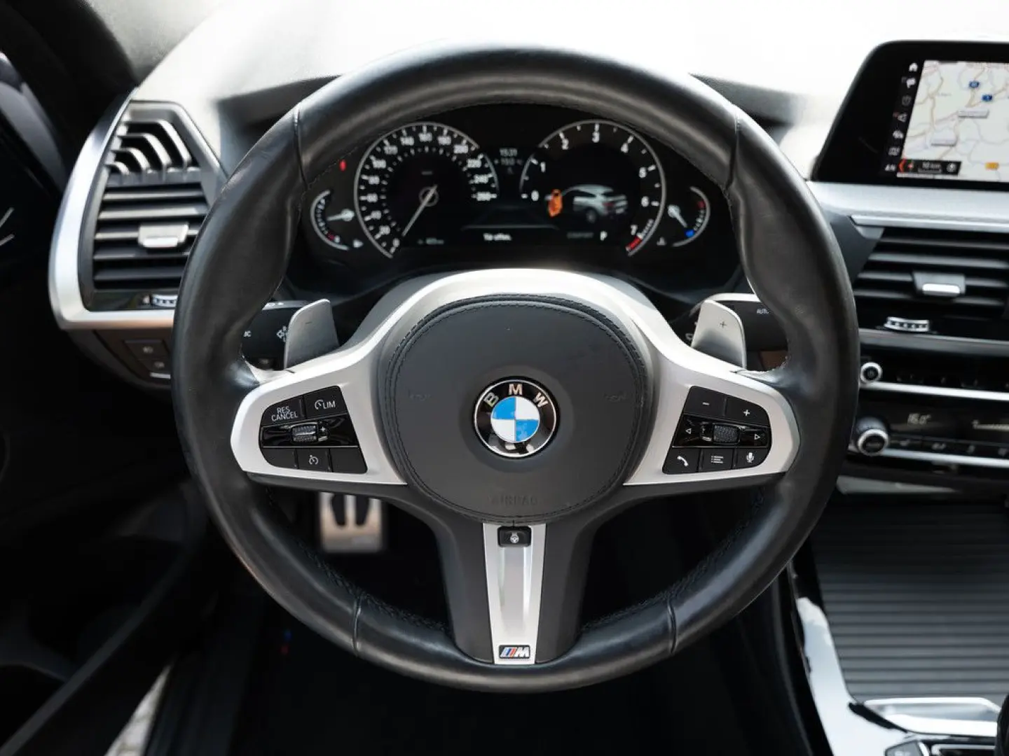 X4 xDrive 30i M-Sport PANO KAMERA AHK HUD LED