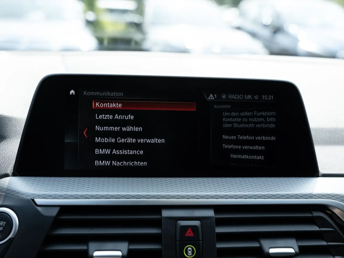 X4 xDrive 30i M-Sport PANO KAMERA AHK HUD LED