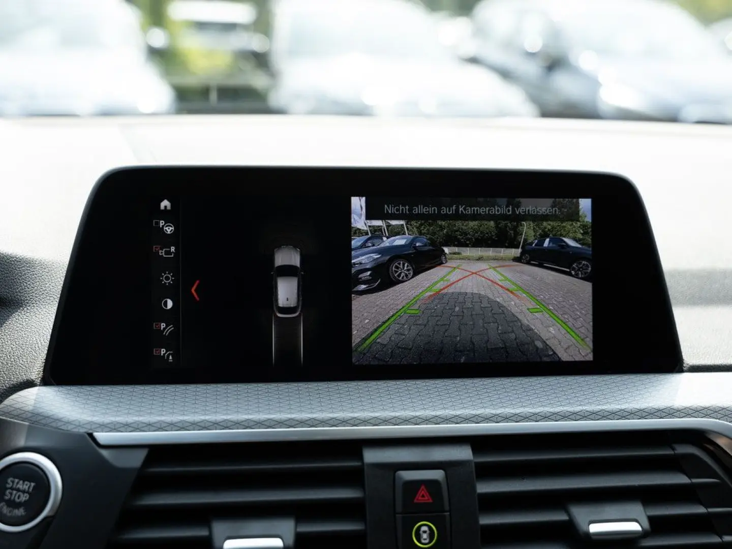 X4 xDrive 30i M-Sport PANO KAMERA AHK HUD LED