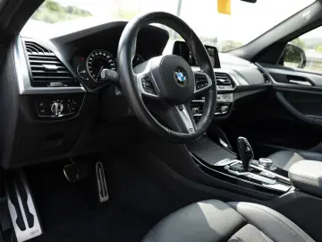 X4 xDrive 30i M-Sport PANO KAMERA AHK HUD LED