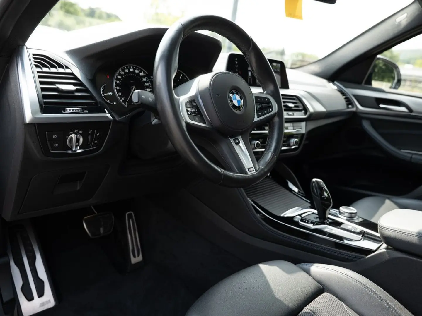 X4 xDrive 30i M-Sport PANO KAMERA AHK HUD LED
