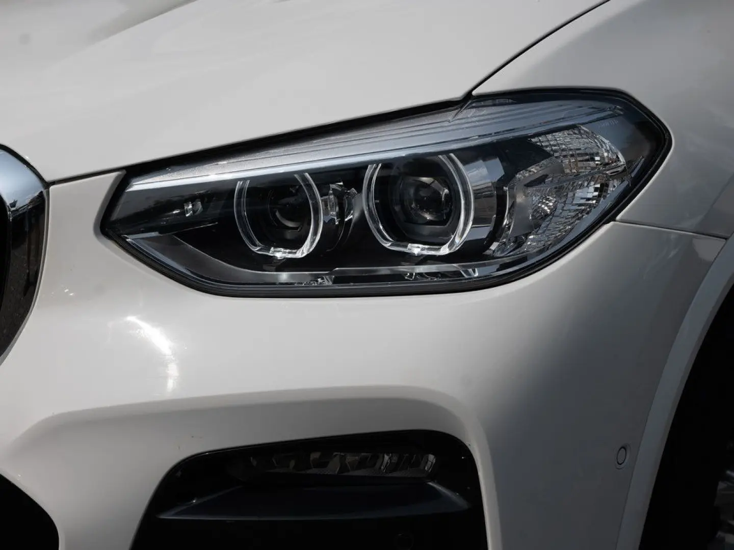 X4 xDrive 30i M-Sport PANO KAMERA AHK HUD LED
