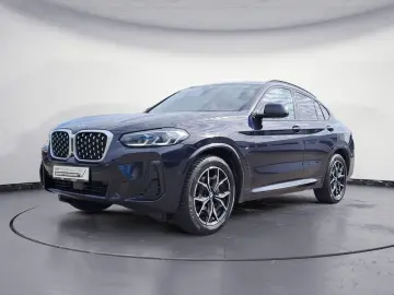 X4 xDrive30d M Sportpaket Innovationsp. AHK
