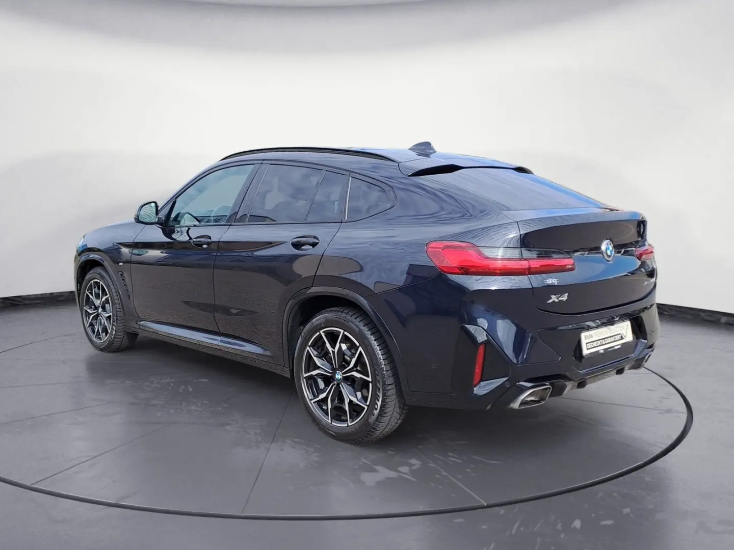 X4 xDrive30d M Sportpaket Innovationsp. AHK