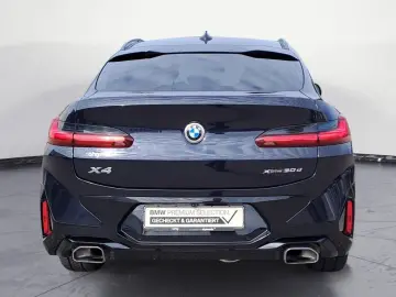 X4 xDrive30d M Sportpaket Innovationsp. AHK