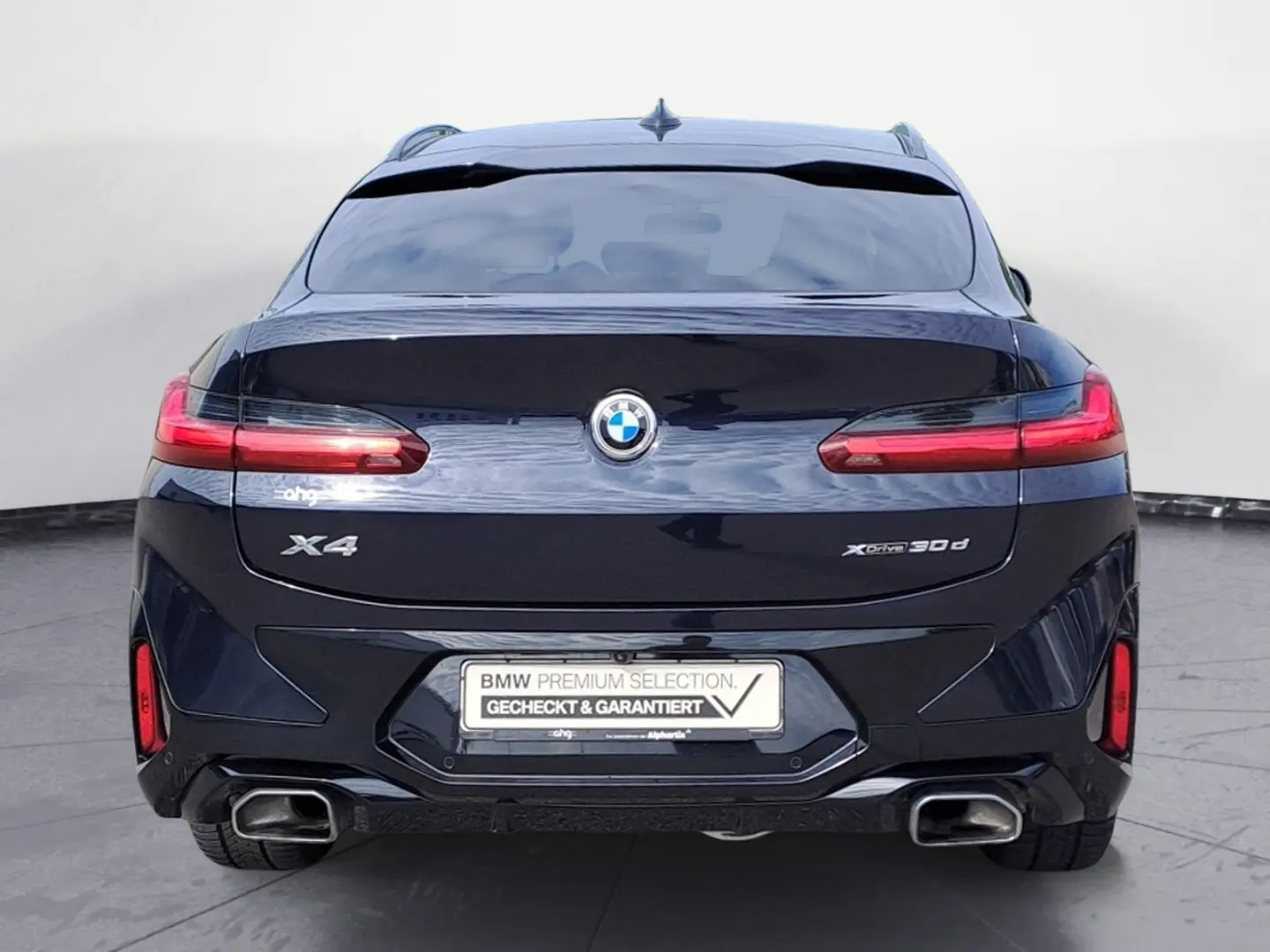X4 xDrive30d M Sportpaket Innovationsp. AHK