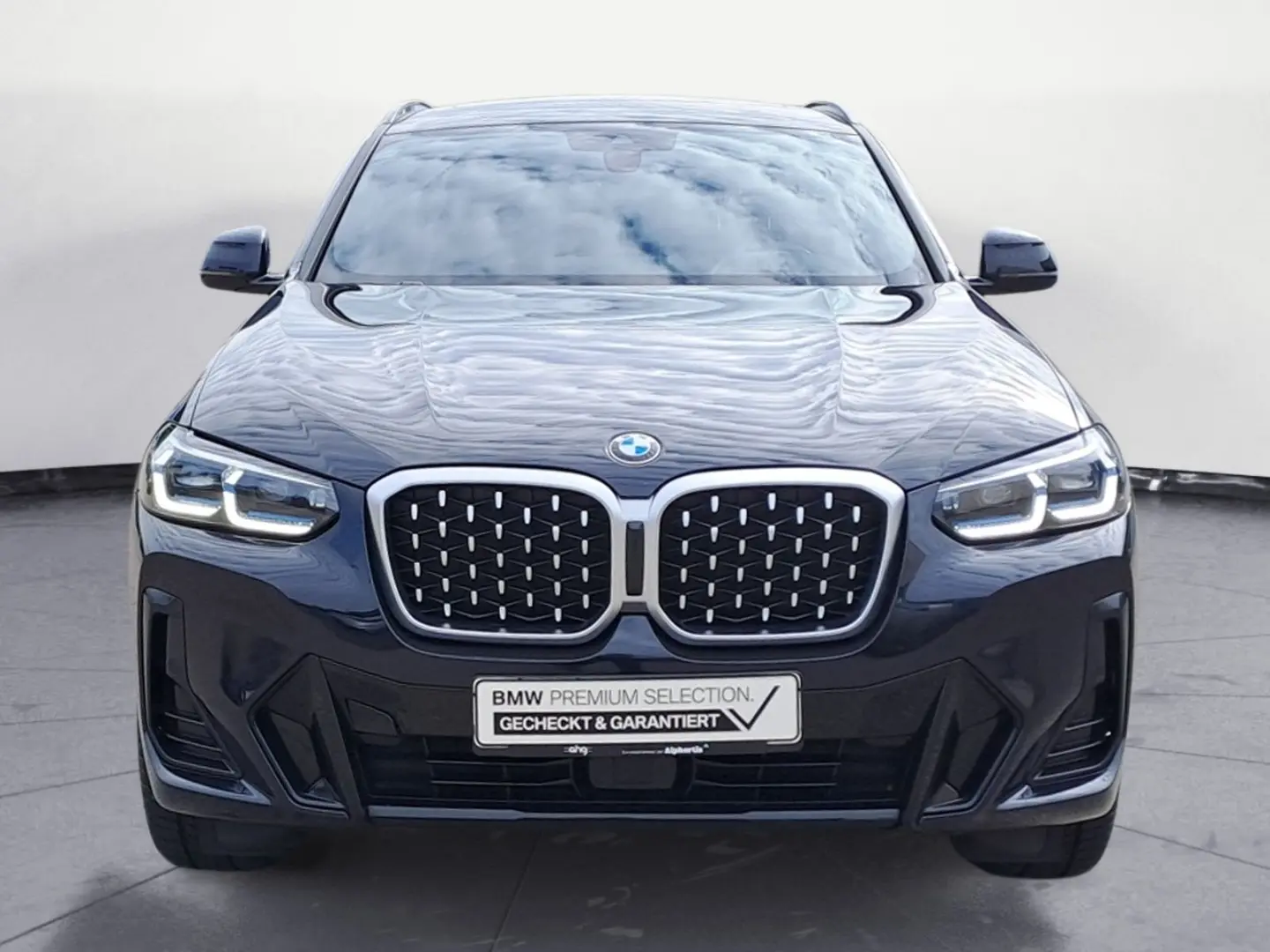 X4 xDrive30d M Sportpaket Innovationsp. AHK