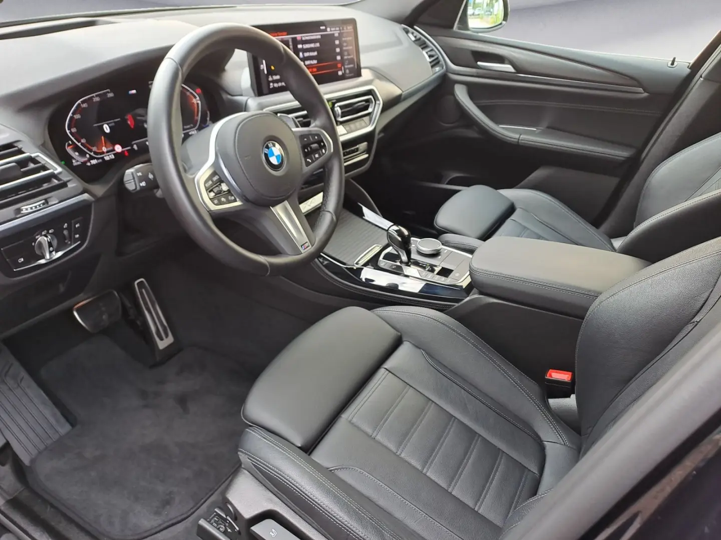 X4 xDrive30d M Sportpaket Innovationsp. AHK