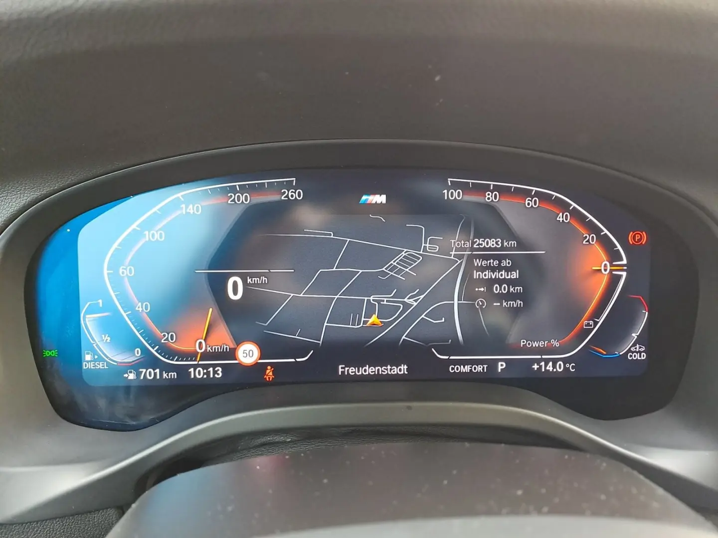 X4 xDrive30d M Sportpaket Innovationsp. AHK