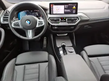 X4 xDrive30d M Sportpaket Innovationsp. AHK
