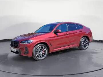 X4 xDrive30d AT Shadow Pano Leder Memory LiveCo