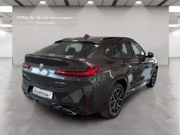 X4 xDrive30d M Sport Standheizung AHK Head-Up